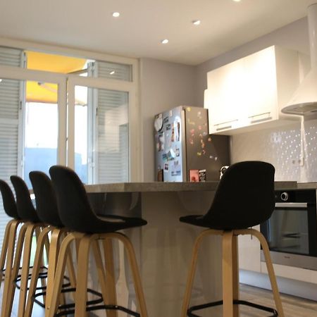 L Ensoleillee Maison 2 Chambres-Private House Cannes Exteriér fotografie